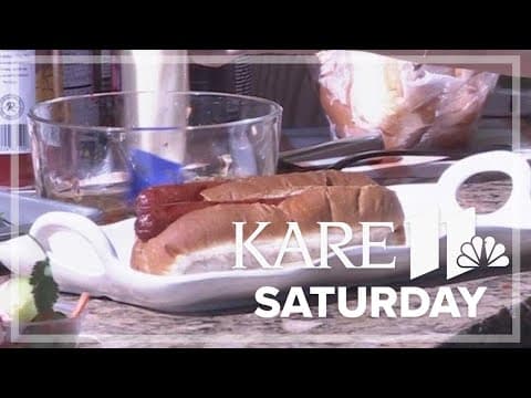 RECIPE: Banh Mi hot dogs from Kowalski's