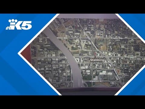 Man injured in 'unprovoked' stabbing in Little Saigon in Seattle