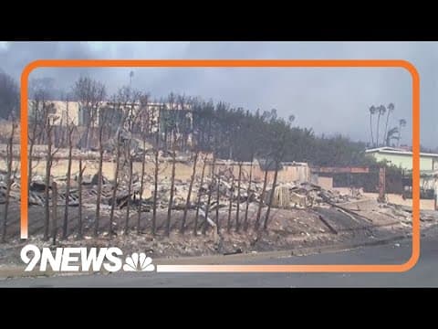 At least 10 killed in southern California wildfires