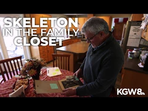 Grave robbers, old bones and DNA: Coroners connect Camas man to 19th century cold case