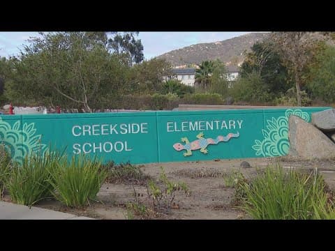 Poway Unified parent says autistic son was physically abused by classroom aide