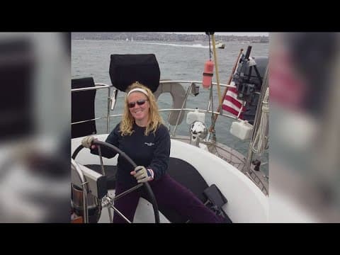 Family members talk after 3 Americans sailing to San Diego from Mexico go missing over a week ago