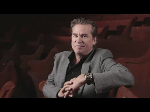 Actor Val Kilmer dies at 65