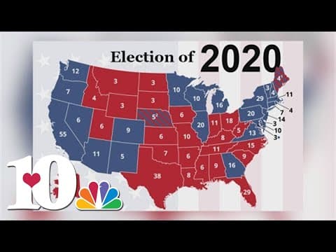 Presidential candidates skip Tennessee on campaign trails