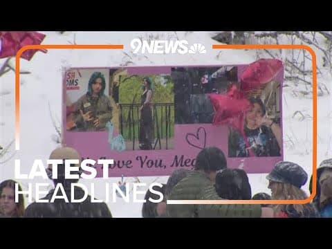 Latest Headlines | Loved ones remember the life of missing CU Boulder student