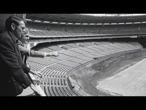 Commanders returning to historic RFK site