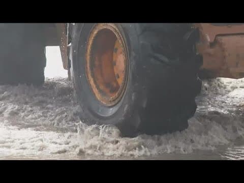 Biden approves Emergency Declaration for California after storms batter the state