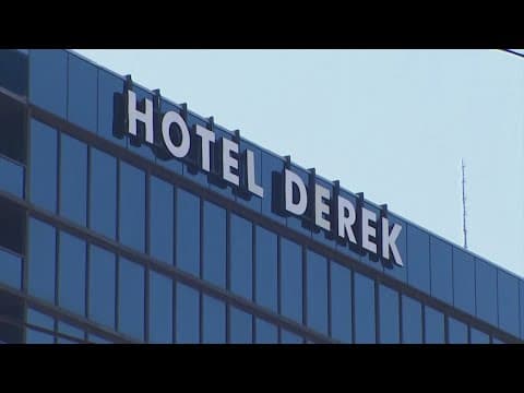 Hotel Derek announces it's closing its doors