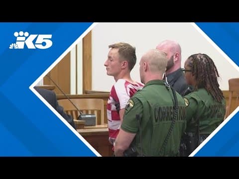 Man accused of killing his 2 teen brothers near Poulsbo