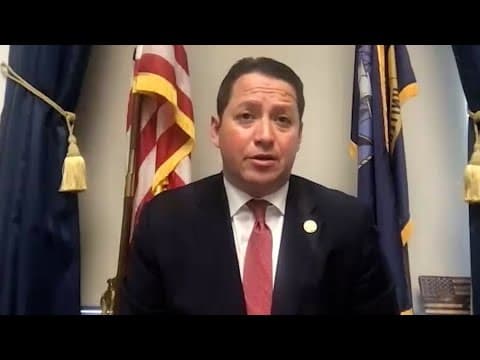 Texas Congressman worried about Iran retaliation; Introduces bill to beef up cybersecurity