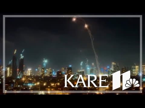 Details of U.S. bombing attack in Iran