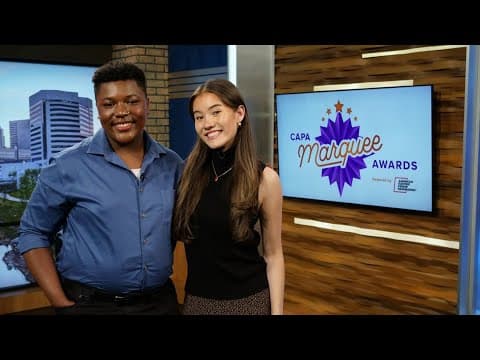 2 young musical performers from Columbus heading to New York for Broadway debut