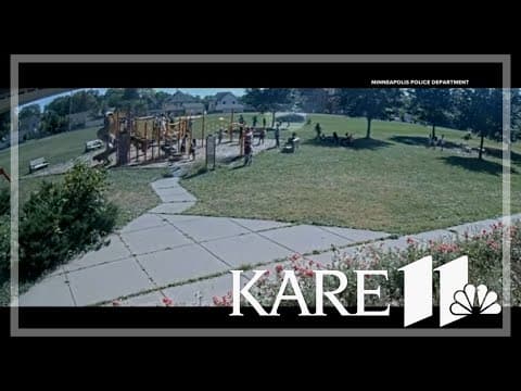 WATCH: 10-year-old arrested after police say he drove a stolen car