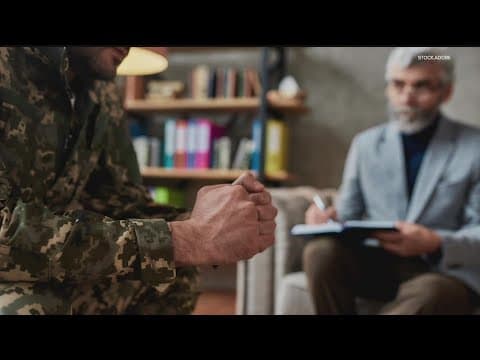 All U.S. military veterans are now eligible for free suicidal crisis care