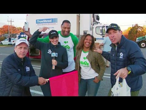 WUSA9 Recycle Day | ECO9