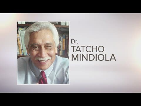 Former UH Center for Mexican American and Latino Studies Director Dr. Tatcho Mindiola dies