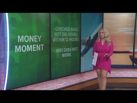 Money Moment: Changes to airline rules