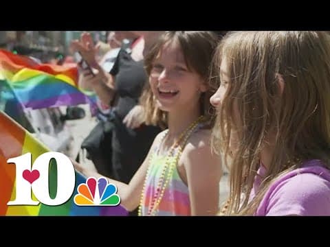 Knoxville hosting two Pride festivals