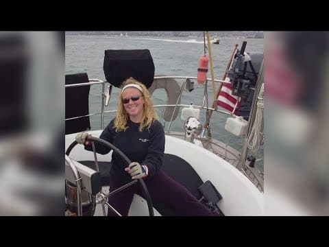 Mexican Navy suspends search for Americans who went missing while sailing to San Diego