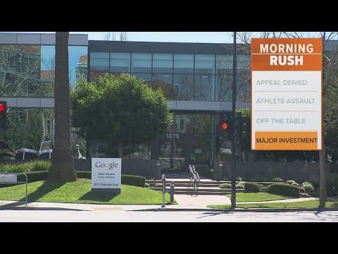 Google signs a lease on a million square foot warehouse in Fort Worth