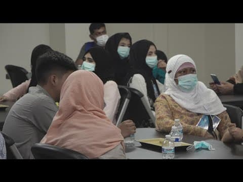 First Muslim refugee shelter in Tijuana opens