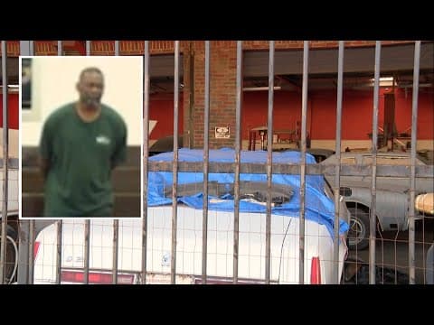 HPD: Surveillance video shows mechanic gun down customer, stand over his body and shoot him again