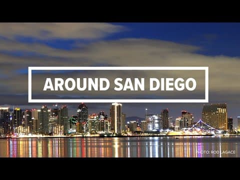 Around San Diego | Top stories from the past week (Nov 24)