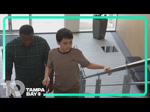 Forever Family: Angelo seeks a loving family