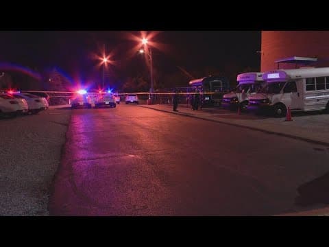 Police seek witnesses to shooting at youth football game