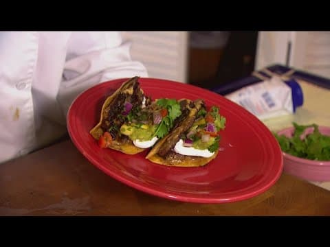 Smash Tacos | Cooking with Styles