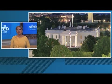 Up to Speed 6am Sept. 8