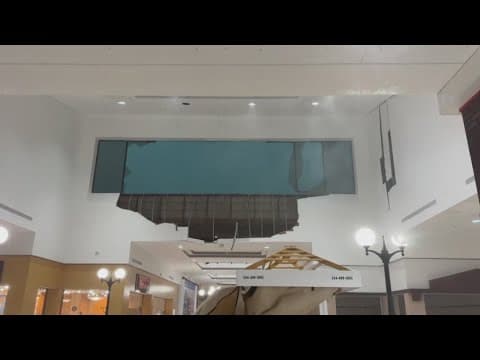 Severe weather causes damage around the nation