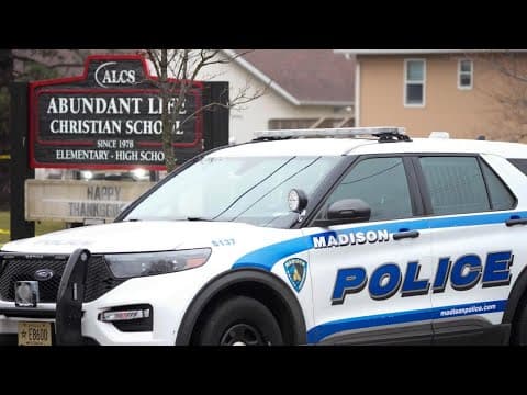 WATCH LIVE: WI school shooting update