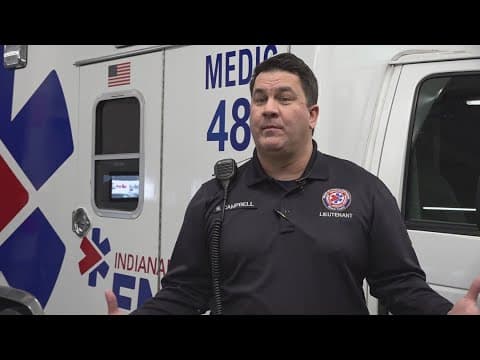 IEMS sees spike in cold-related emergencies, prepares for more this week