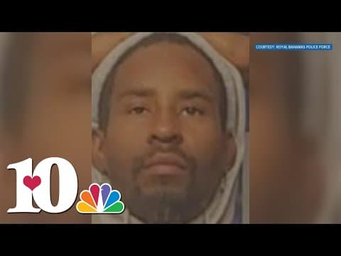 Bahamas man arrested in Pigeon Forge