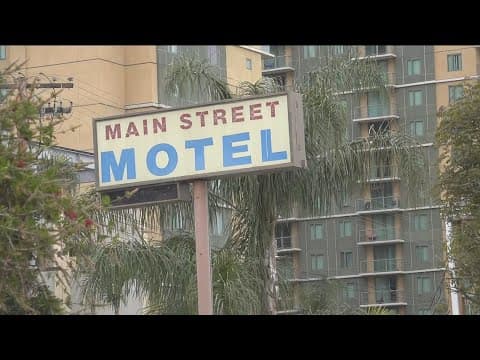 City Attorney files lawsuit against Barrio Logan motel in red-light district