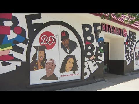 ‘Movement BE’ summer arts camp celebrates one year in underserved community