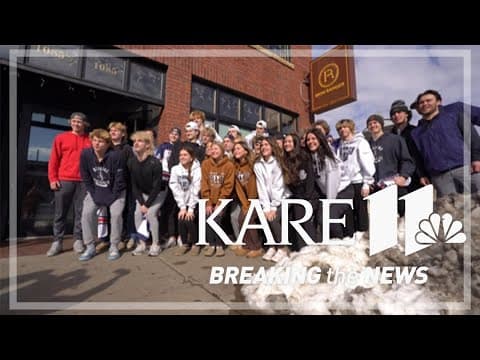 Hibbing/Chisholm back in state hockey tournament for first time in more than a decade