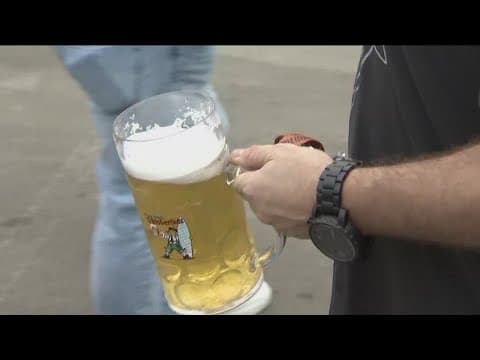 OB Oktoberfest kicks off with live music and fun on Newport Avenue