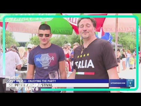 St. Pete Italian Festival