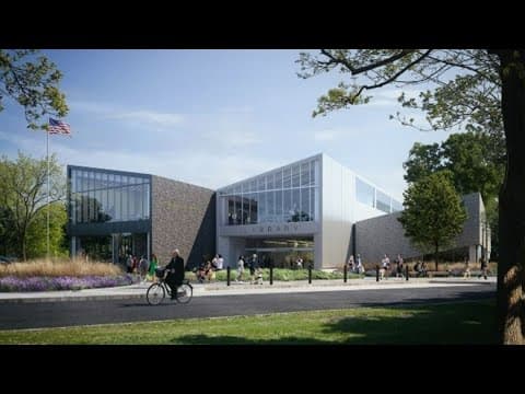 Columbus Metro Library welcoming new Gahanna branch in 2023