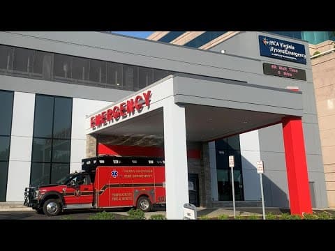 Tysons Emergency celebrates 3 years of serving the community