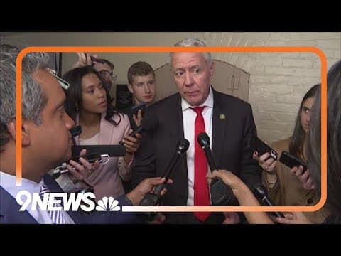 Ken Buck Starts Last Week in Congress