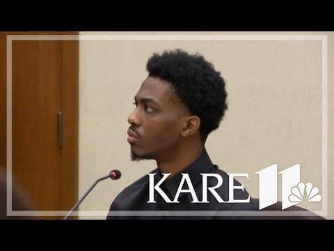 Shamar Lark sentenced to 3 years for MOA shooting