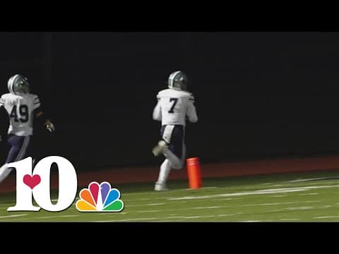 10Sports Blitz: Farragut holds on for 24-23 victory