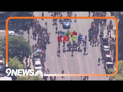 Denver to celebrate 50 years of Pride events