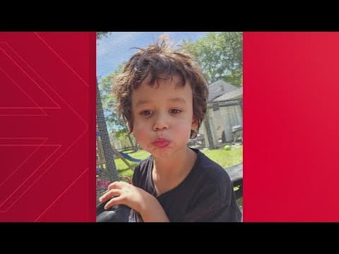 Missing nonverbal 5-year-old boy found dead, Charles County Police say