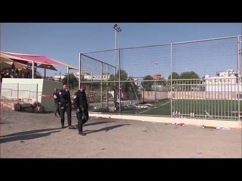 Israel said Hezbollah rocket attack killed more than 10 people in Golan Heights