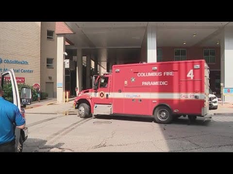 'A long road to recovery,': Officer shot during I-70 pursuit recovering at Grant Medical Center