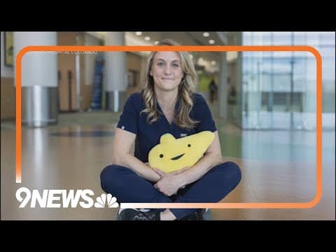 Colorado nurse donates piece of liver to patient at her hospital